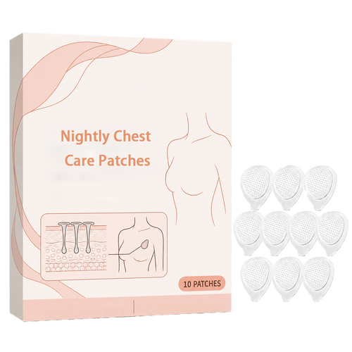 Nightly Chest Care Patches