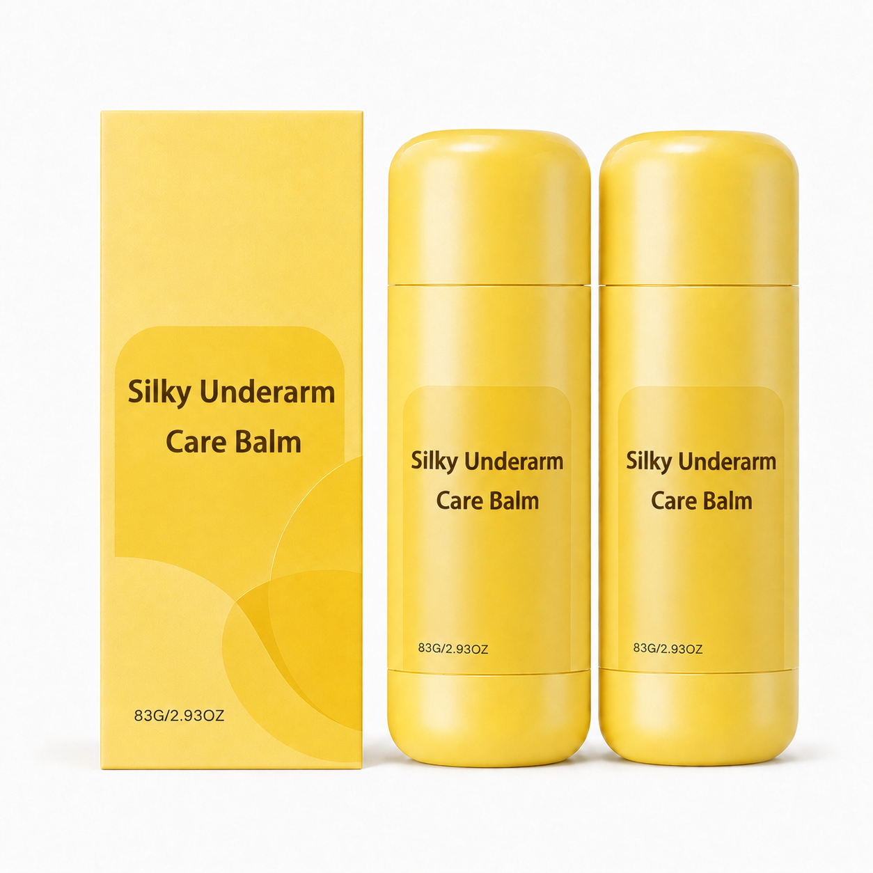 Silky Underarm Care Balm