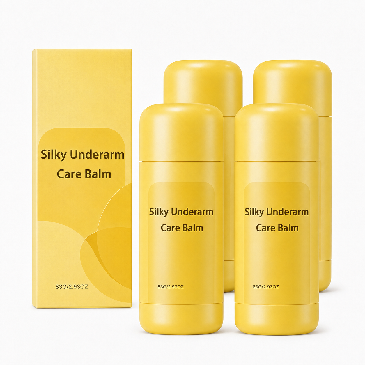 Silky Underarm Care Balm