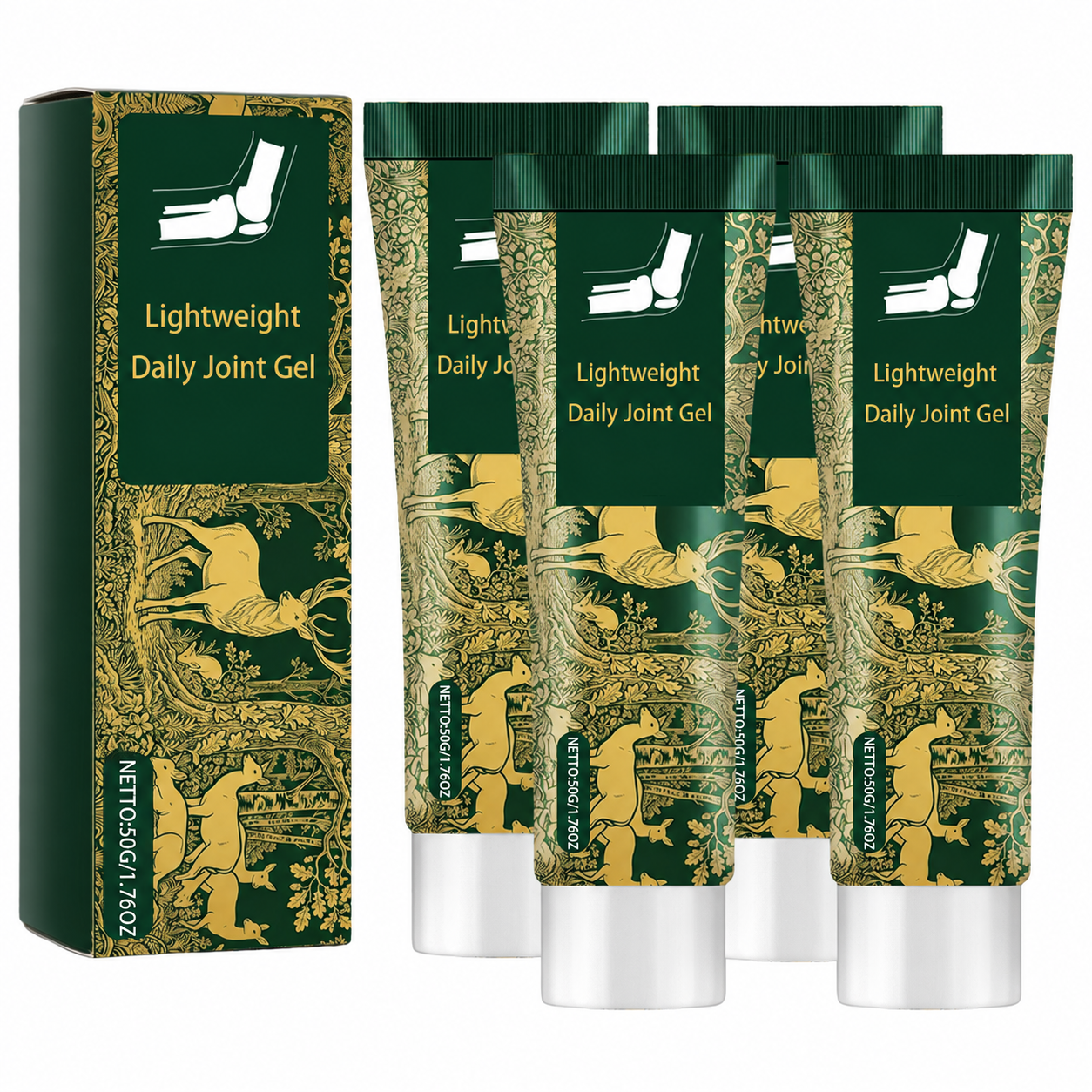 Lightweight Daily Joint Gel