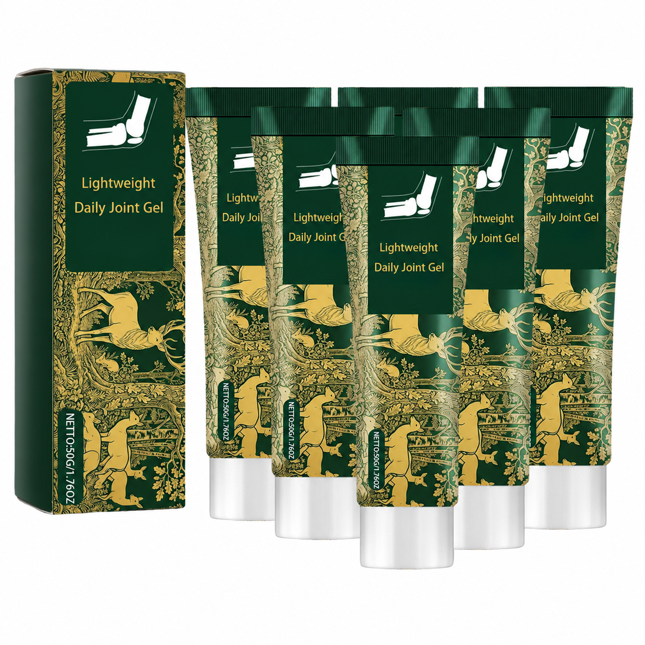 Lightweight Daily Joint Gel