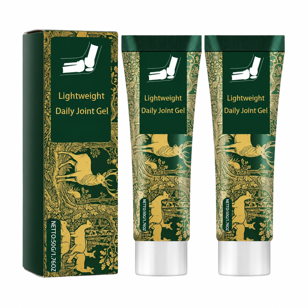 Lightweight Daily Joint Gel