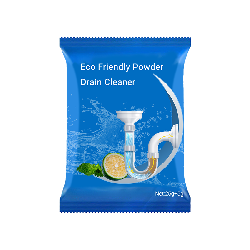 Eco Friendly Powder Drain Cleaner