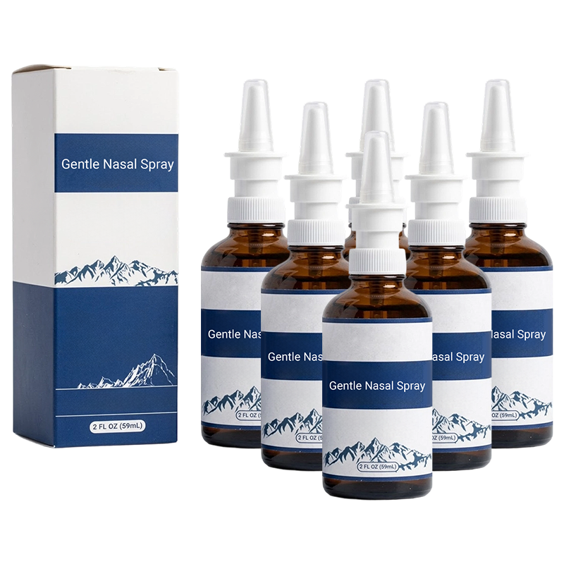 Gentle Nasal Spray