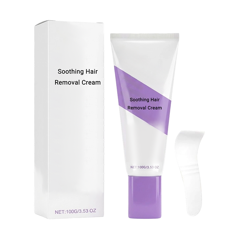 Soothing Hair Removal Cream