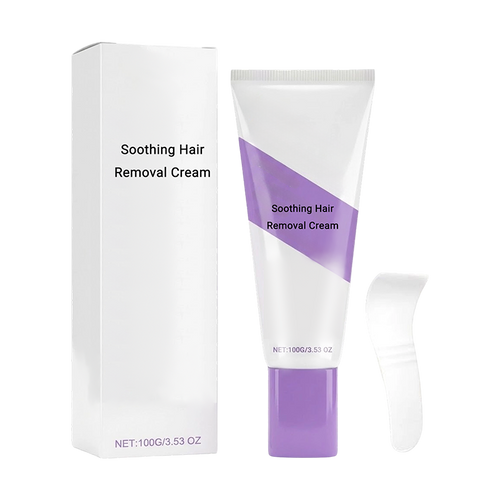 Soothing Hair Removal Cream