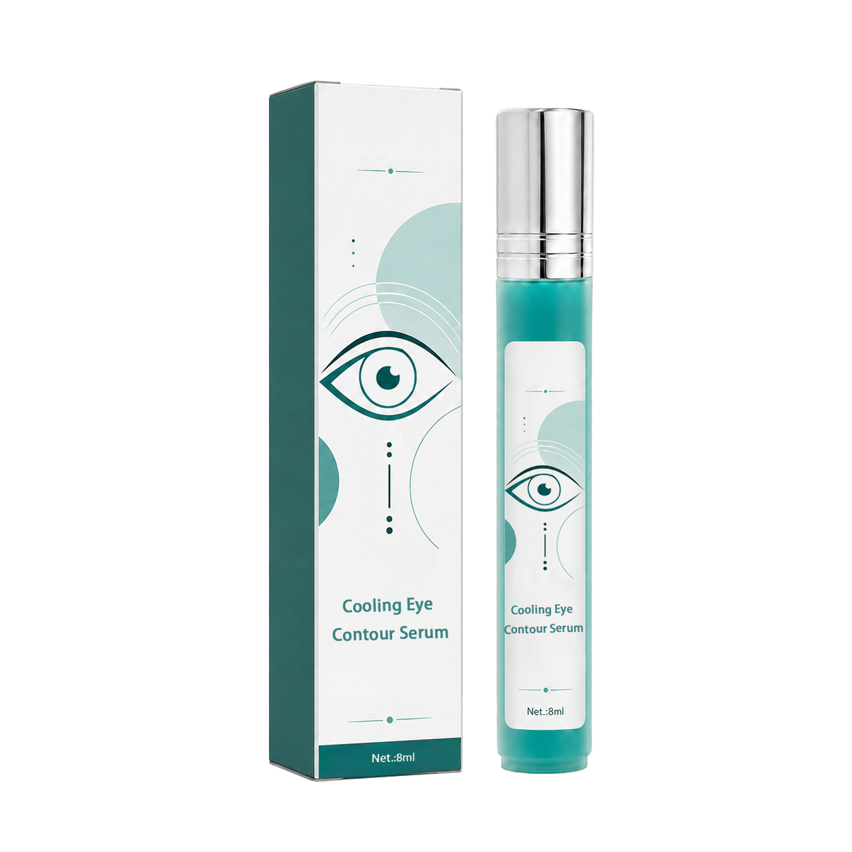 Cooling Eye Contour Serum