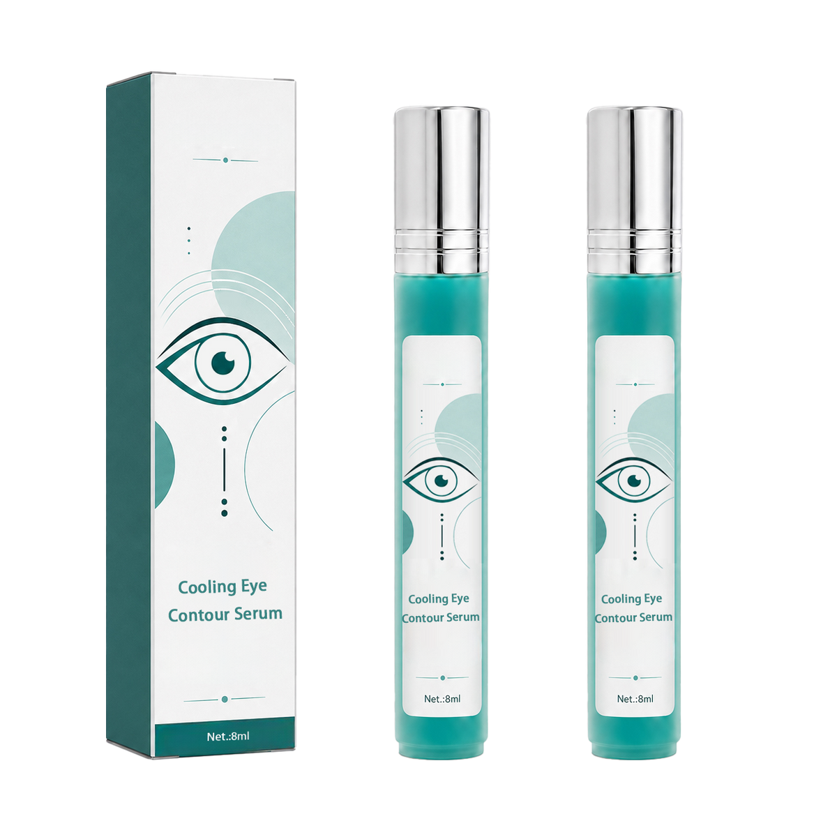 Cooling Eye Contour Serum
