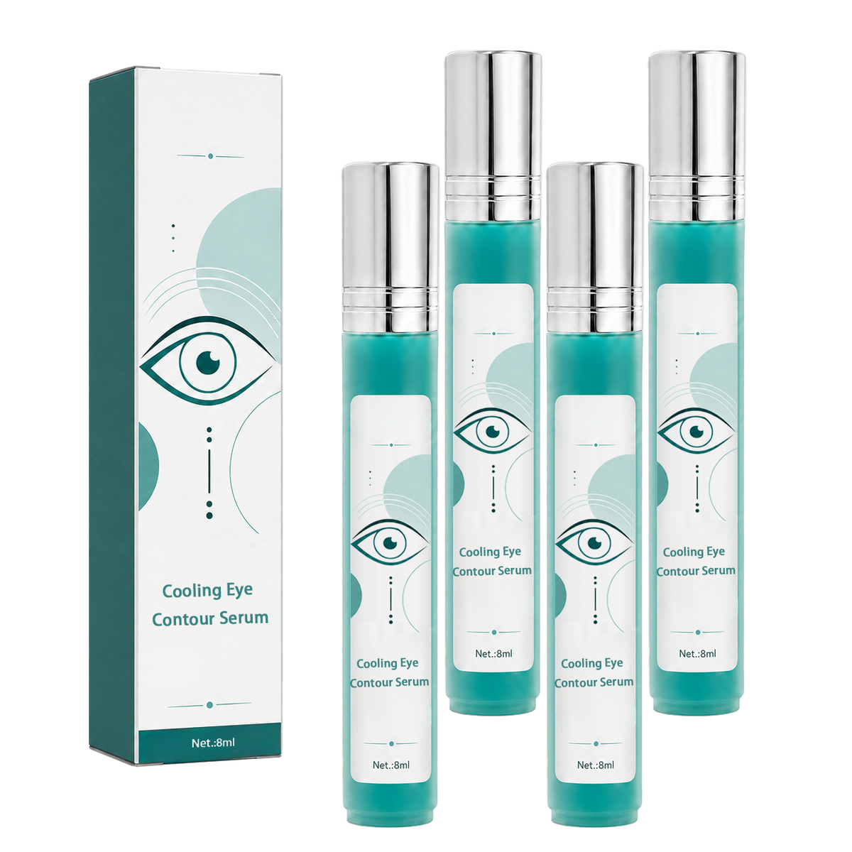 Cooling Eye Contour Serum