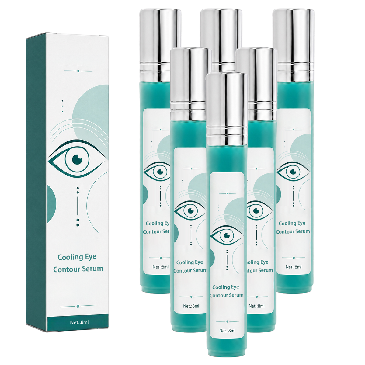 Cooling Eye Contour Serum