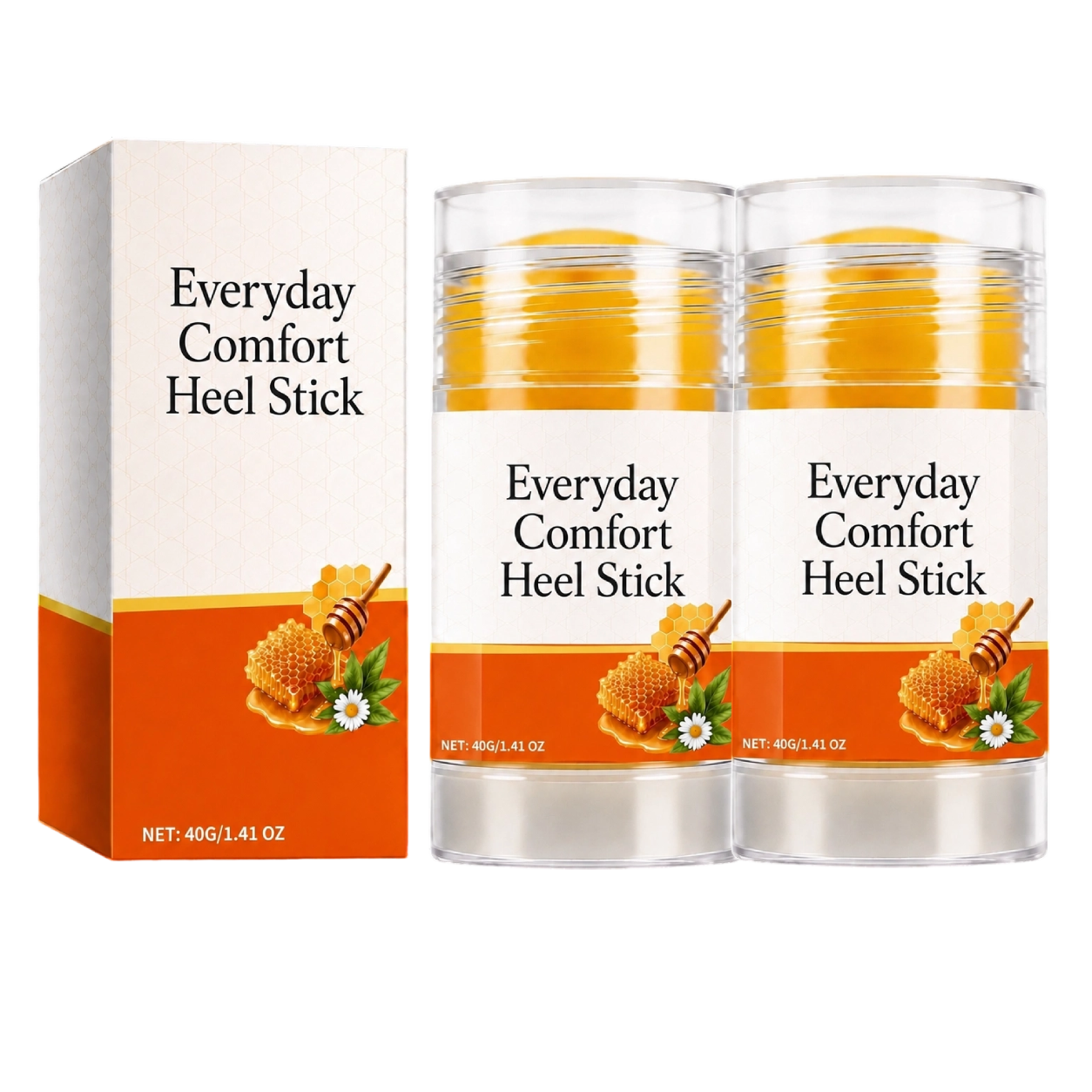 Everyday Smooth Heel Stick