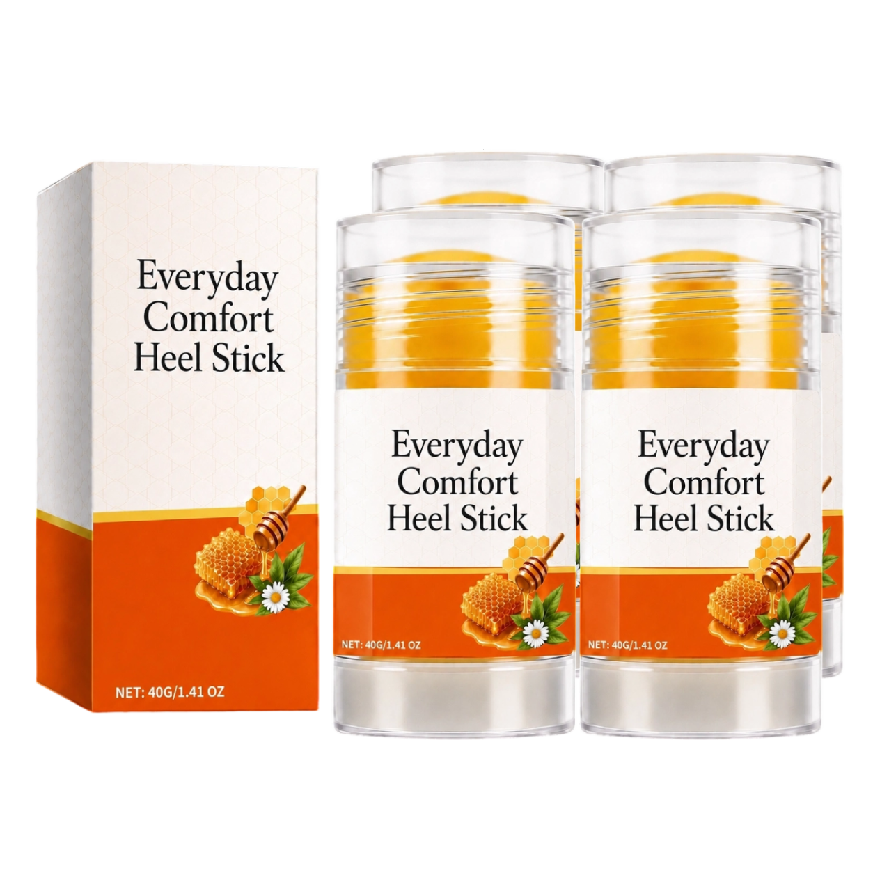 Everyday Smooth Heel Stick