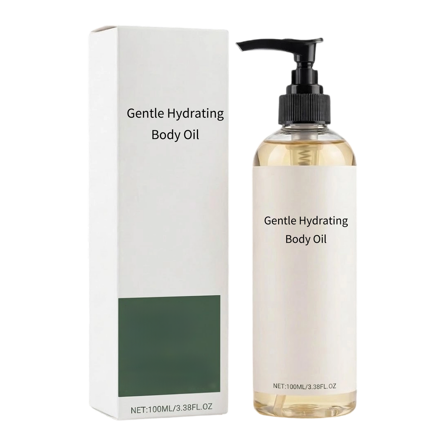 Daily Botanical Body Oil