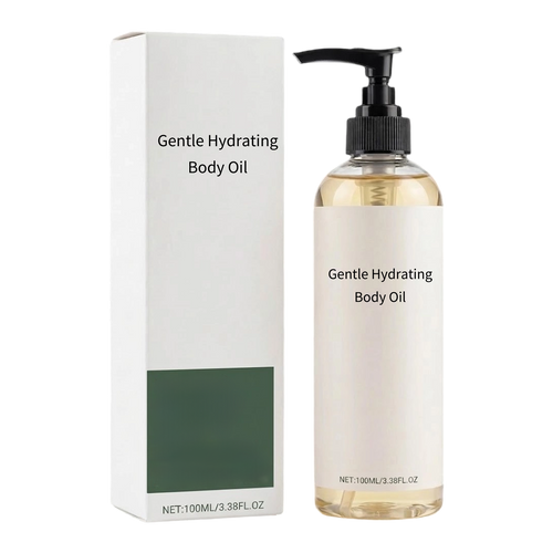 Daily Botanical Body Oil