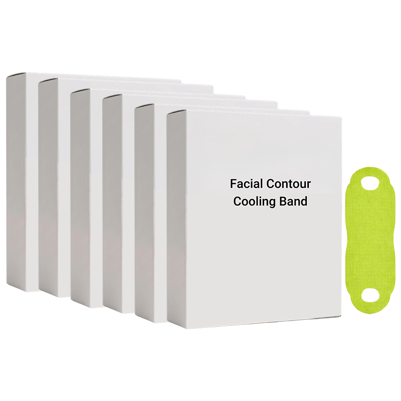 Snug-Fit Jawline Comfort Band