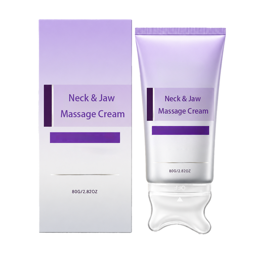 Neck & Jaw Massage Cream