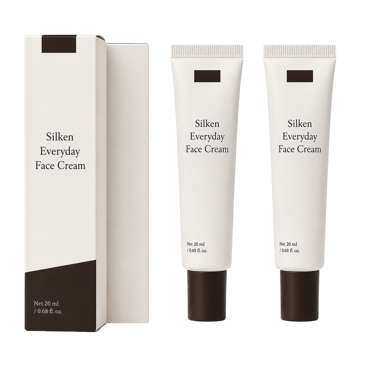 Silken Everyday Face Cream