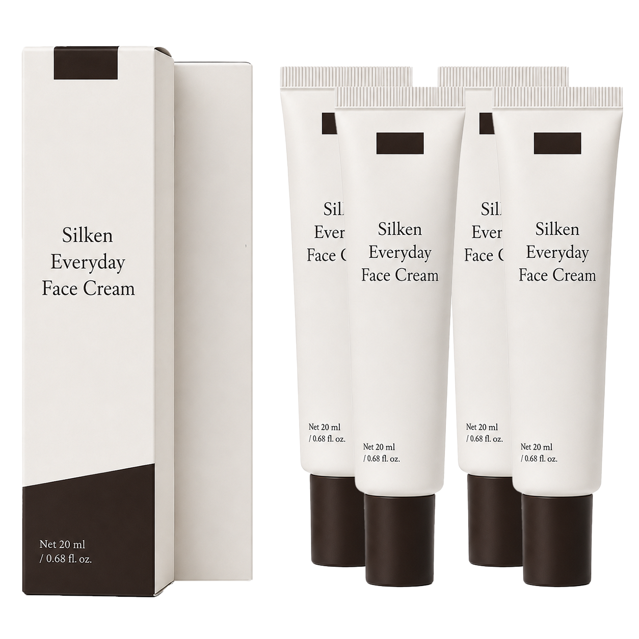 Silken Everyday Face Cream