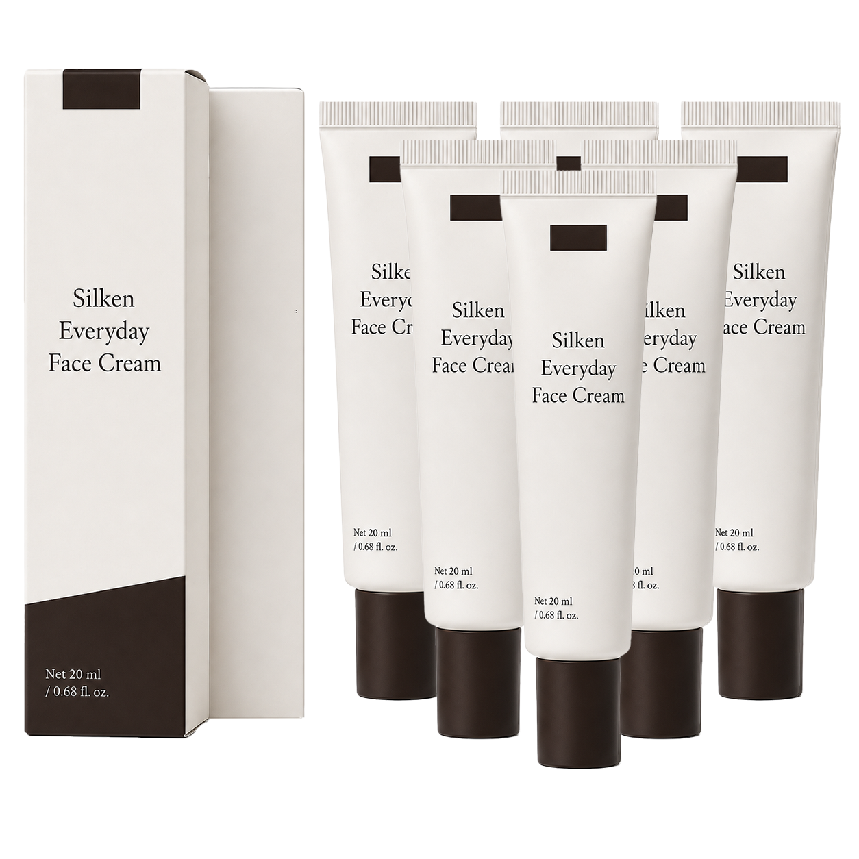 Silken Everyday Face Cream