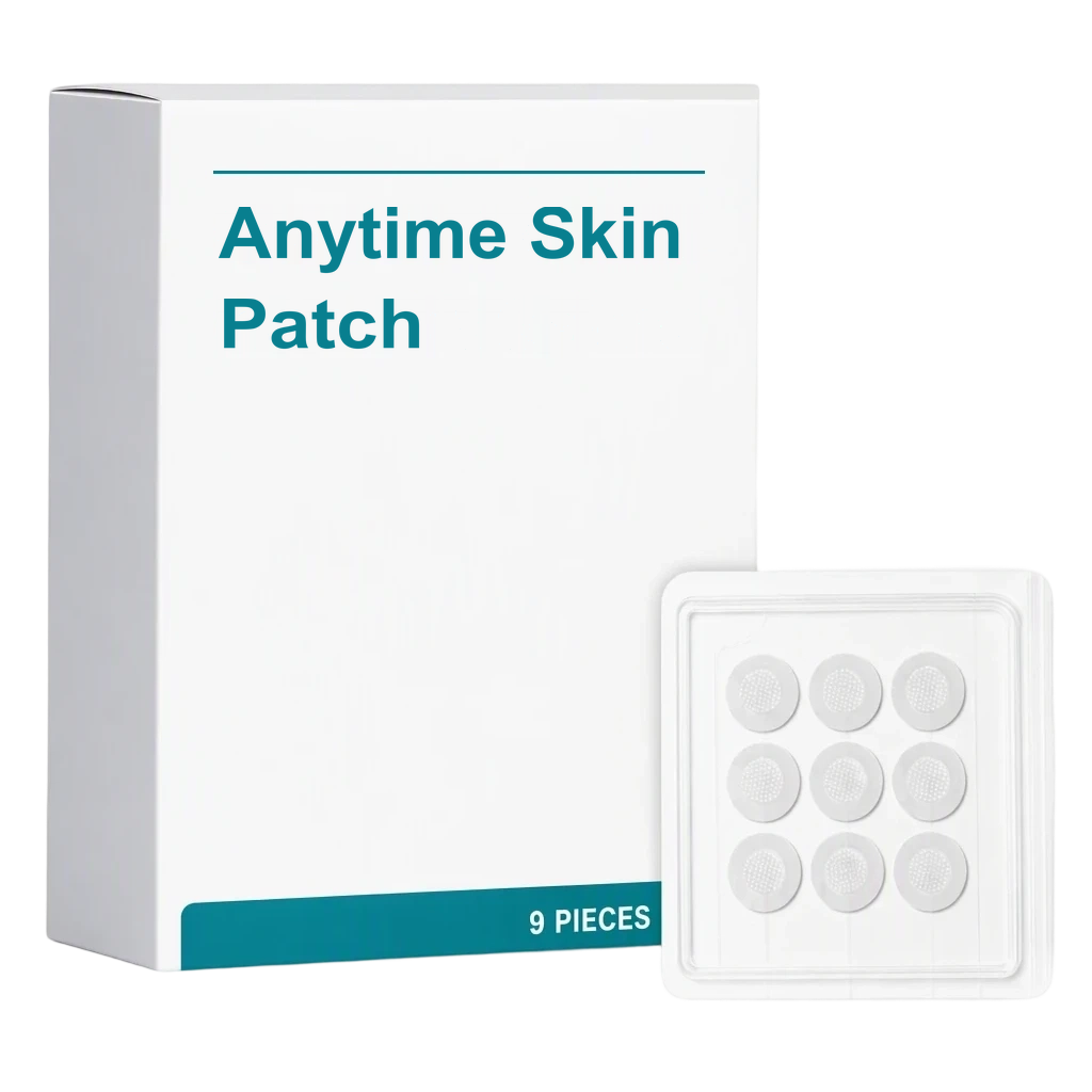 Anytime Skin Patch