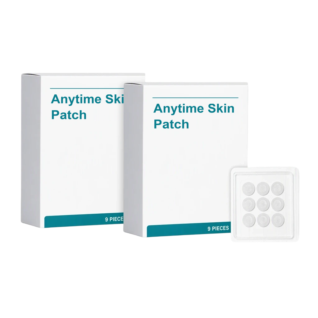 Anytime Skin Patch