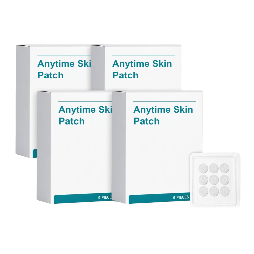 Anytime Skin Patch