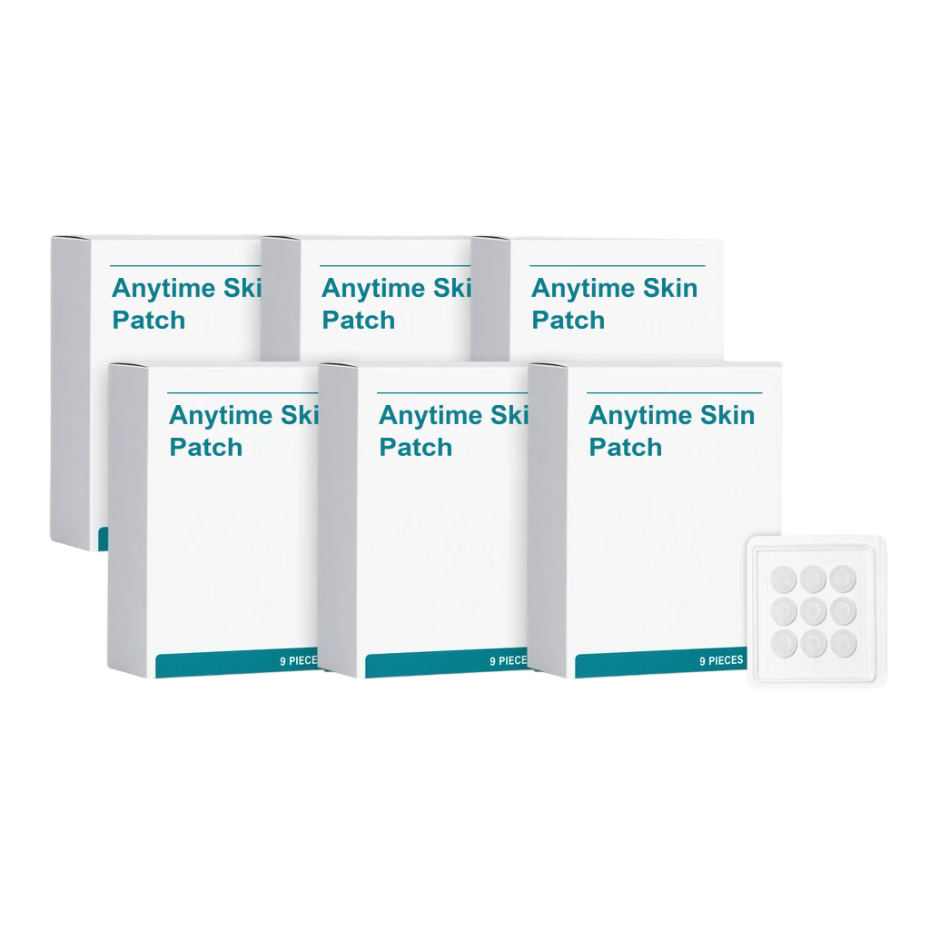 Anytime Skin Patch
