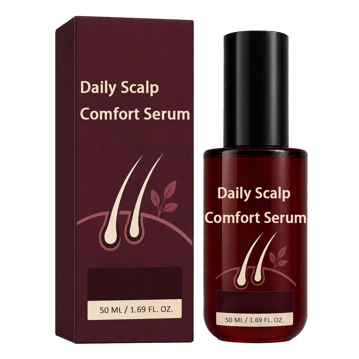 Daily Scalp Comfort Serum