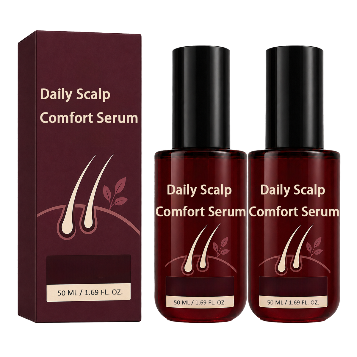 Daily Scalp Comfort Serum