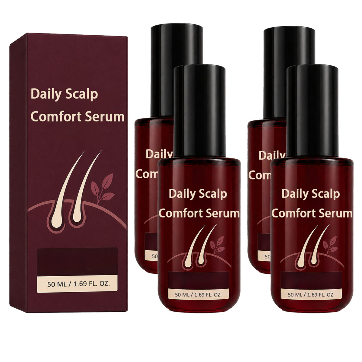 Daily Scalp Comfort Serum