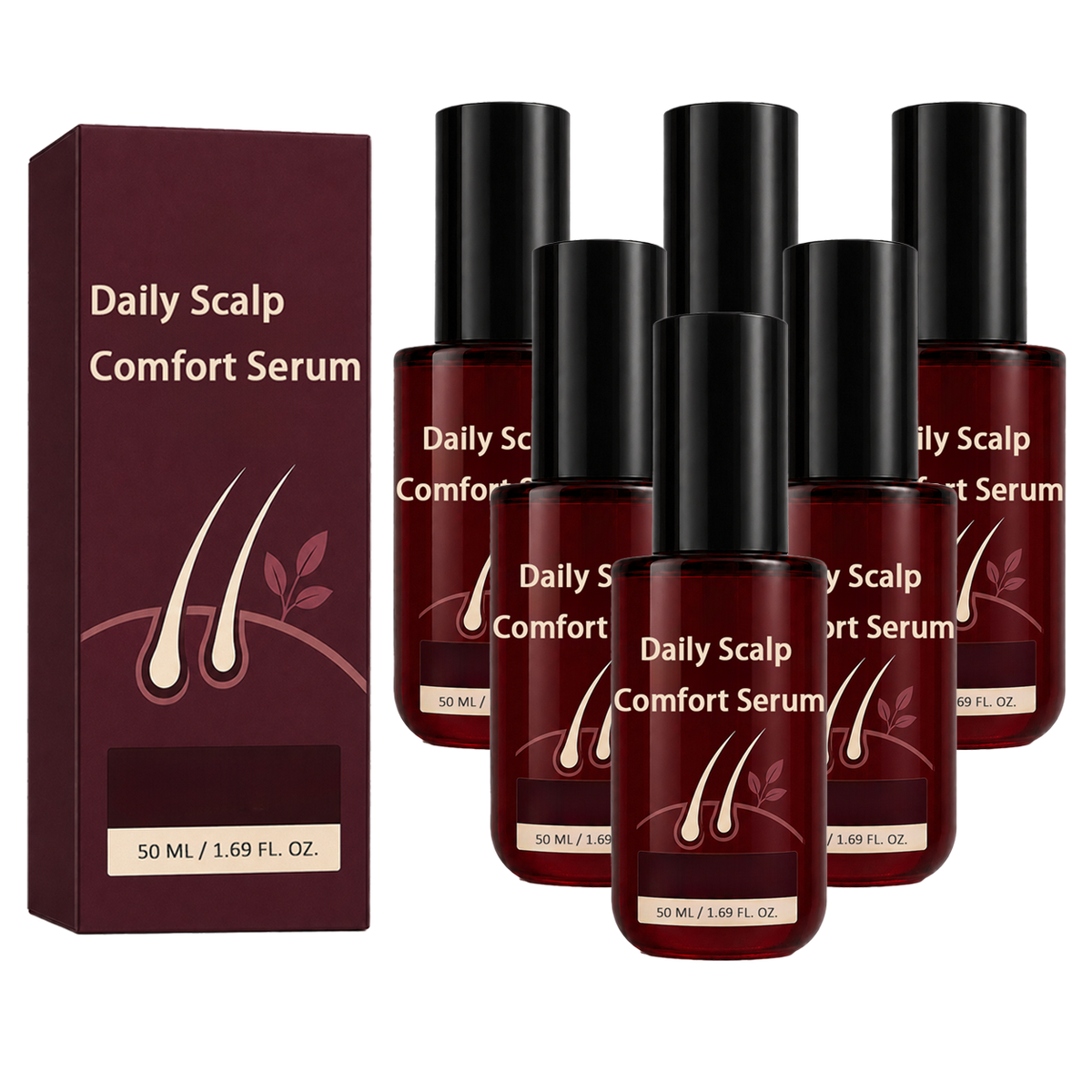 Daily Scalp Comfort Serum