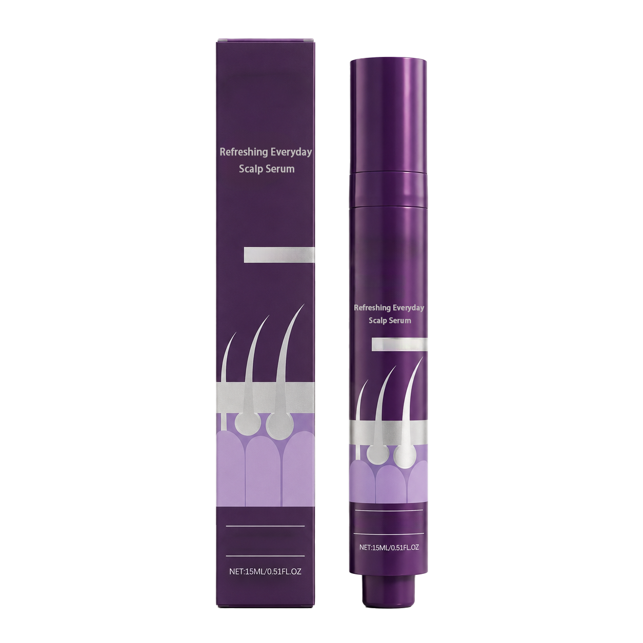 Refreshing Everyday Scalp Serum