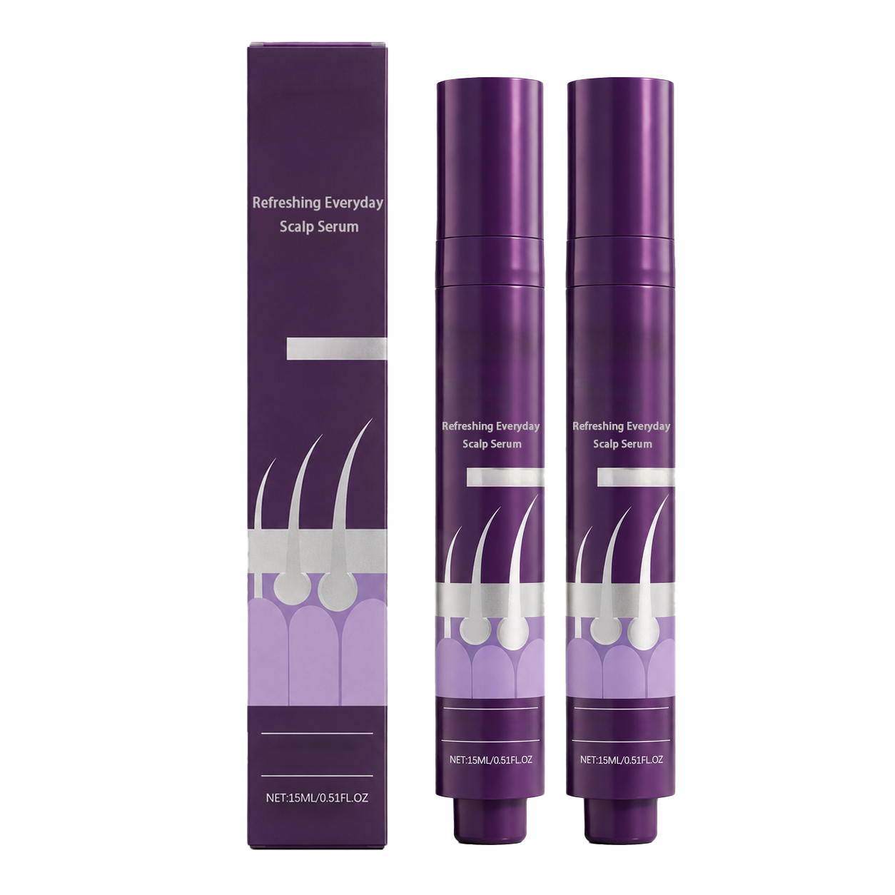 Refreshing Everyday Scalp Serum