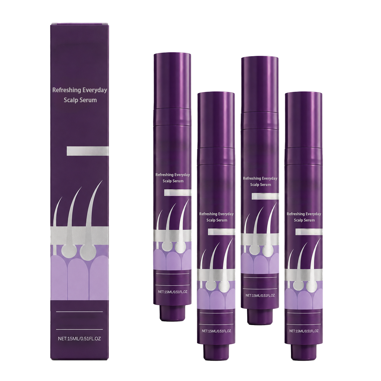 Refreshing Everyday Scalp Serum