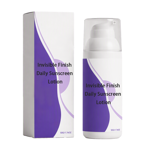 Invisible Finish Daily Sunscreen Lotion