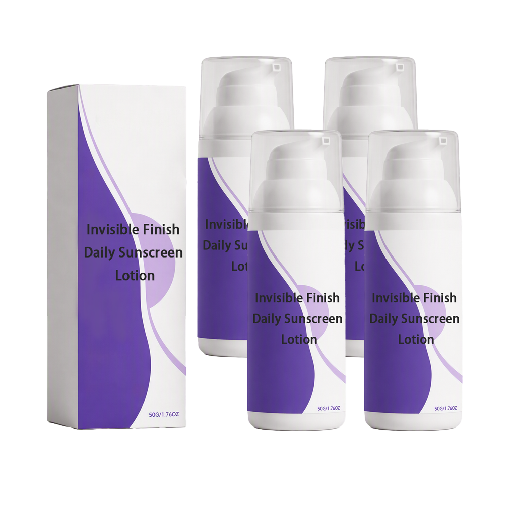 Invisible Finish Daily Sunscreen Lotion
