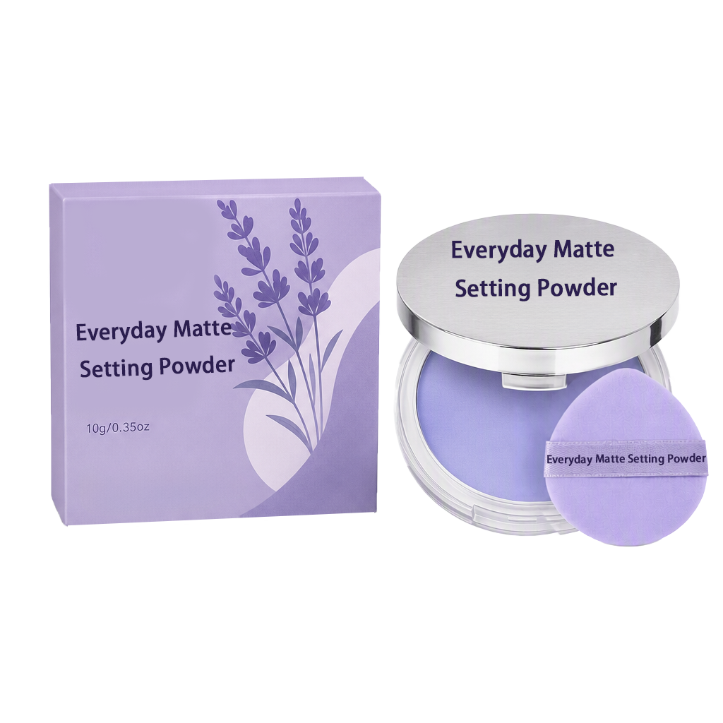 Everyday Matte Setting Powder
