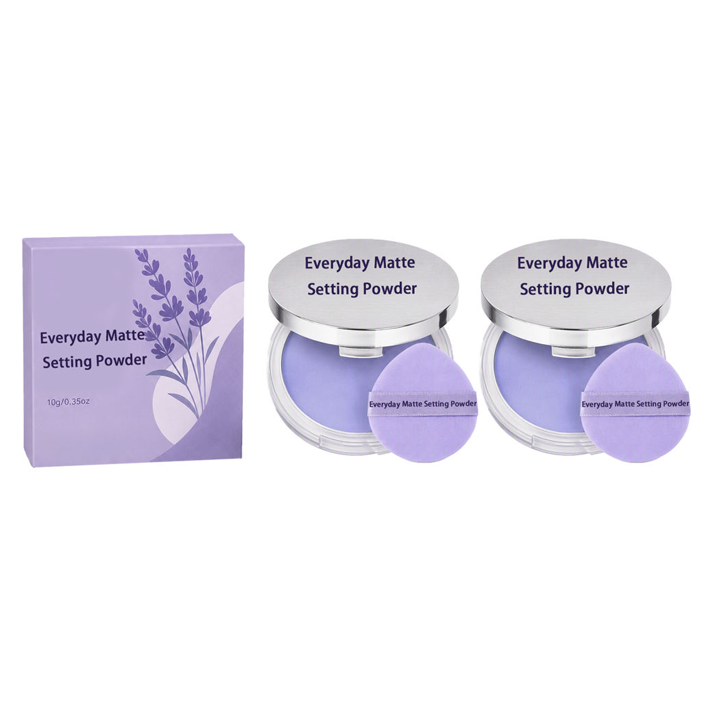 Everyday Matte Setting Powder