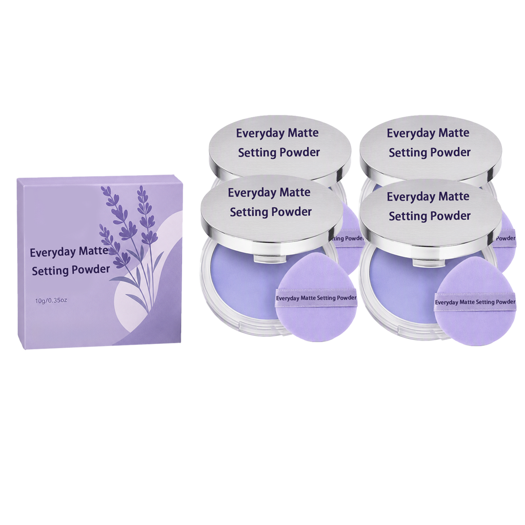 Everyday Matte Setting Powder