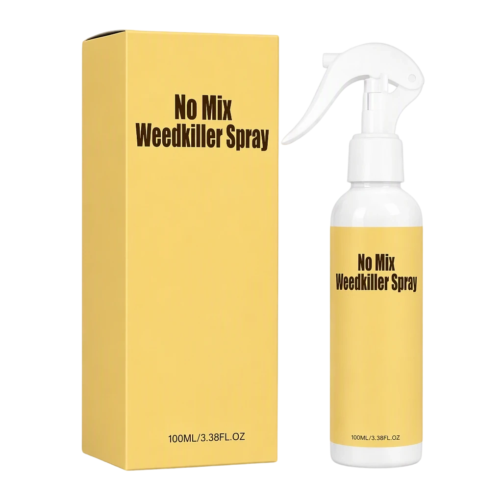 No Mix Weedkiller Spray