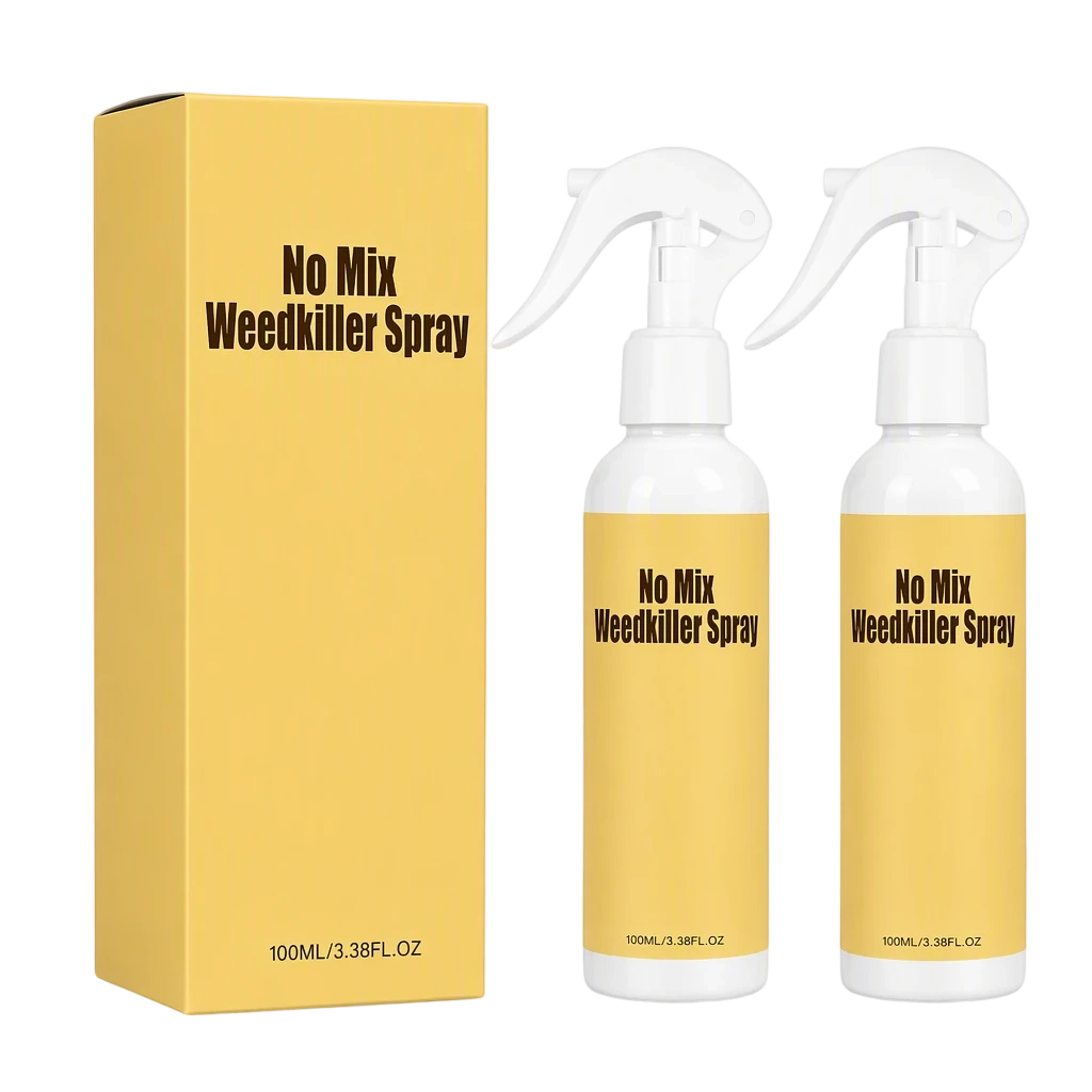 No Mix Weedkiller Spray