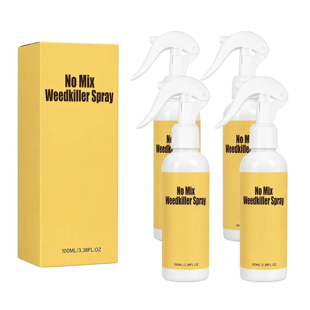 No Mix Weedkiller Spray
