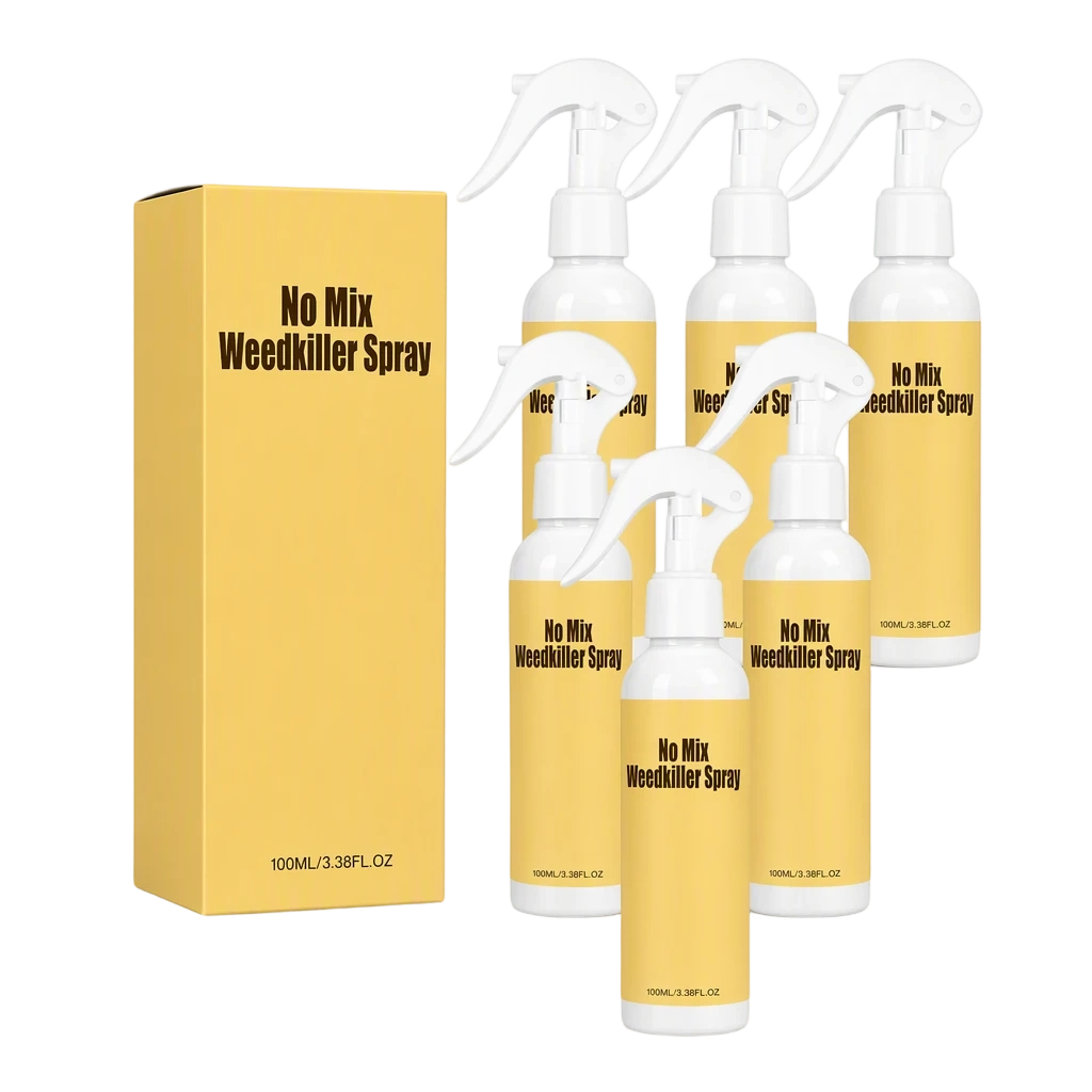 No Mix Weedkiller Spray