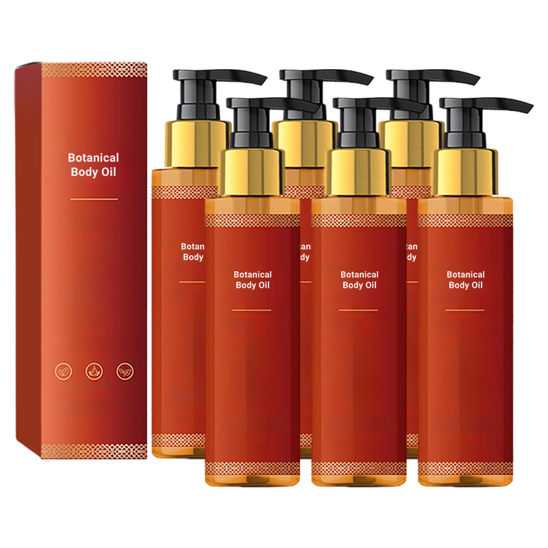 Botanical Body Care Oil