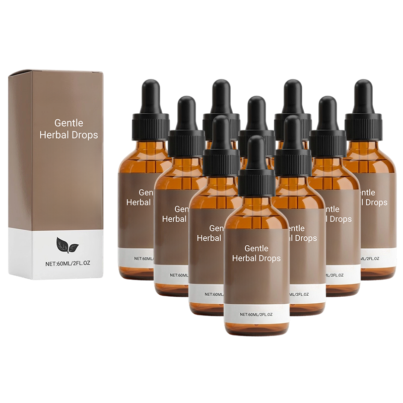 Herbal Routine Drops