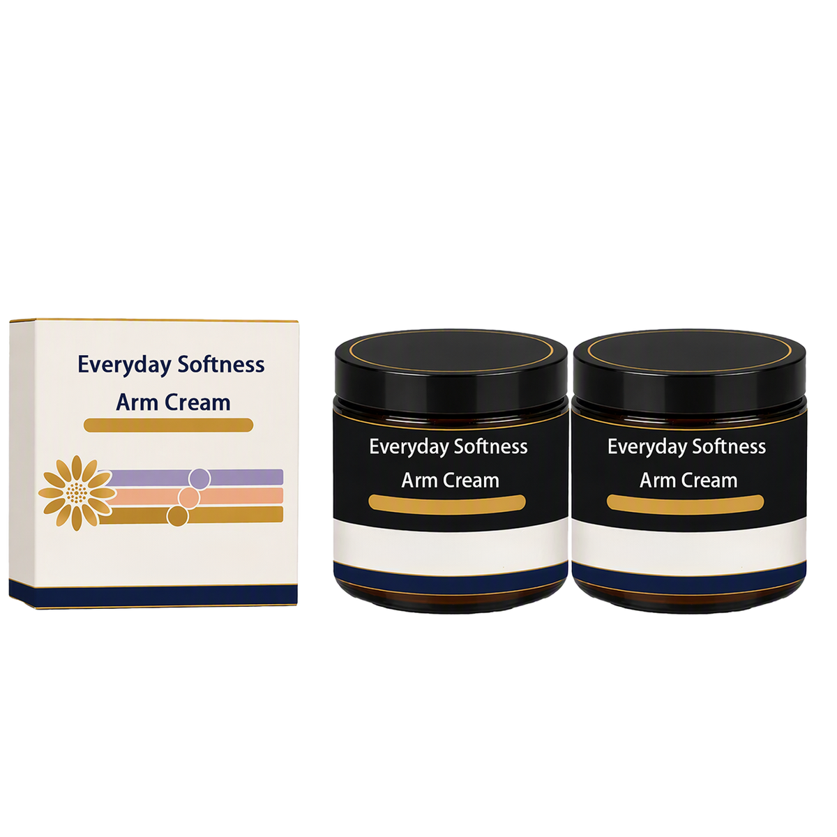 Everyday Softness Arm Cream