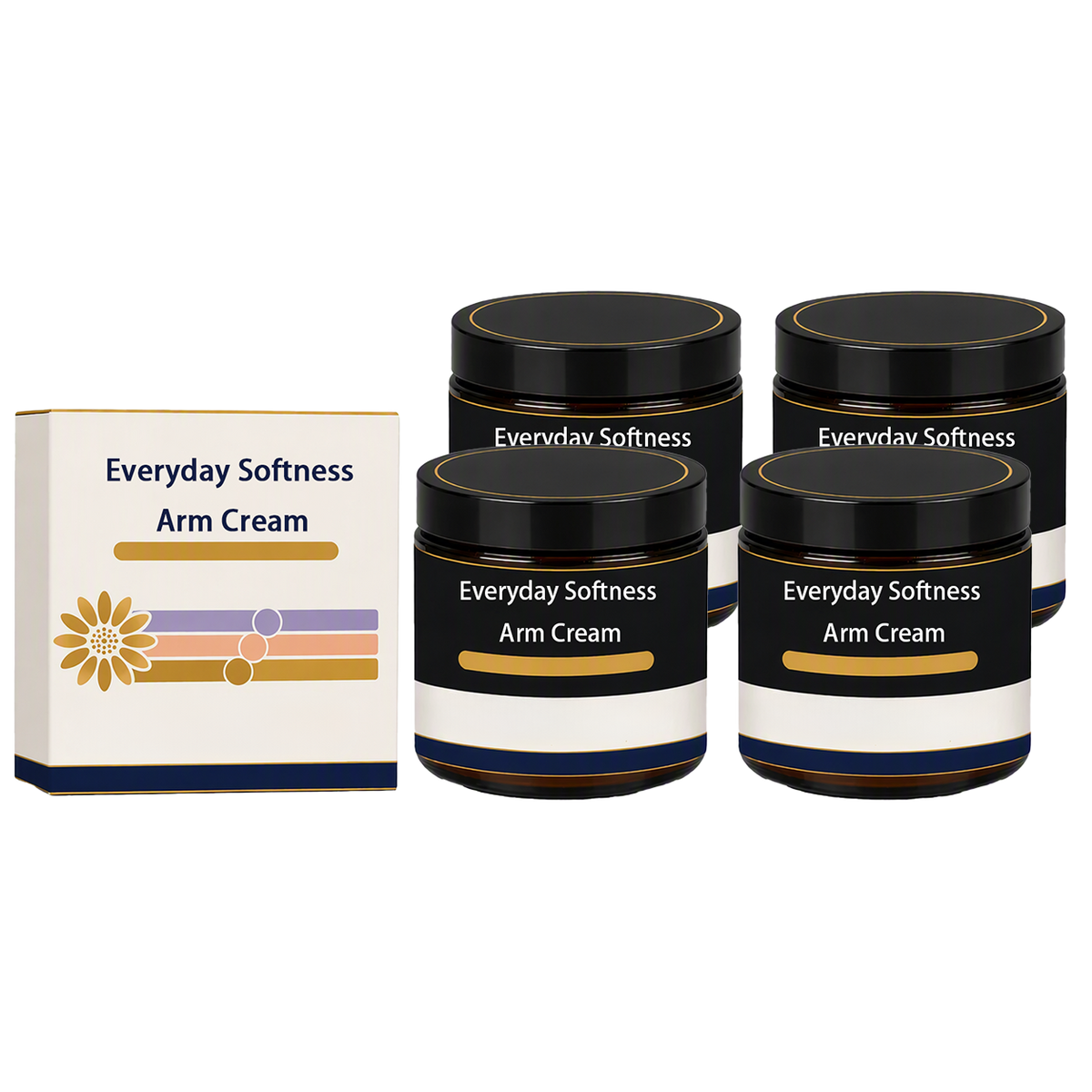 Everyday Softness Arm Cream