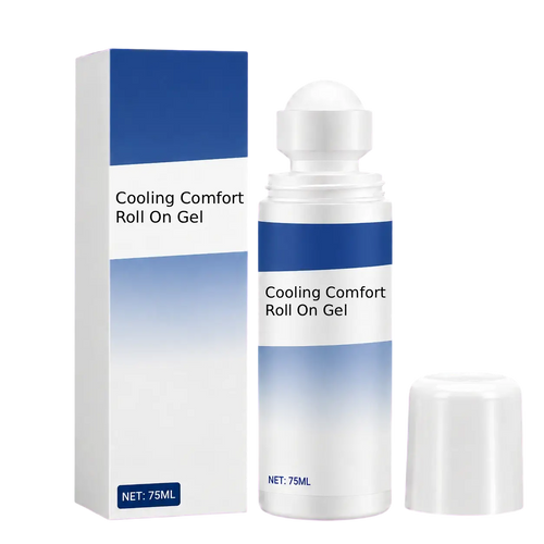Cooling Botanical Roll On Serum