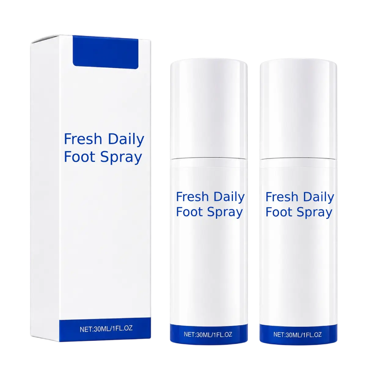 Everyday Fresh Foot Spray