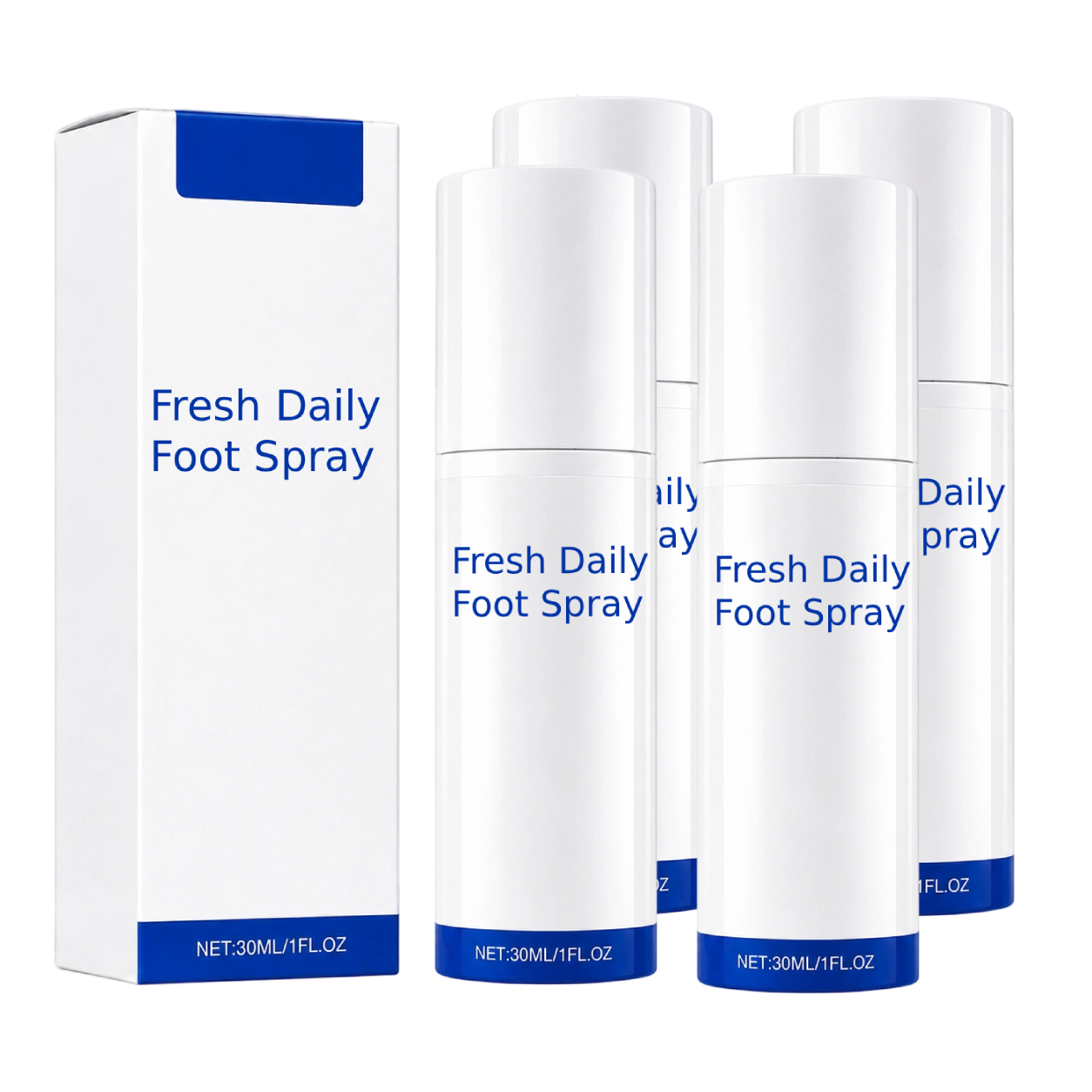Everyday Fresh Foot Spray